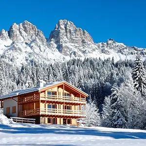  Apartment Tabia Sui Prati- Marco Italien