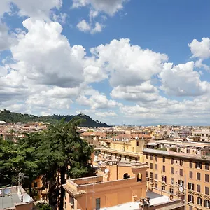  Ferienhaus Lilli Vatican White Domus Italien