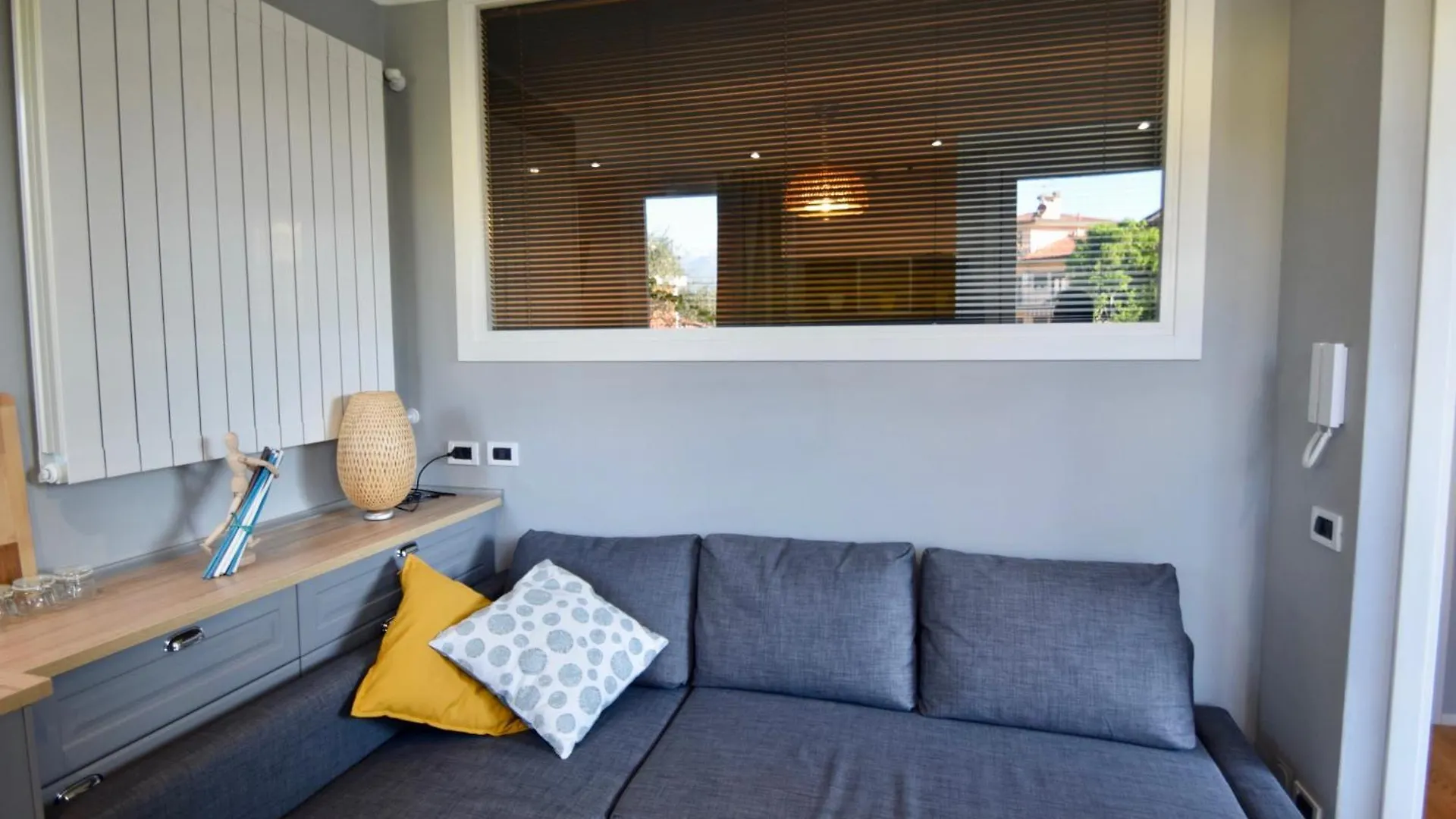 Appartamento Casa Bredina Iseo Italia